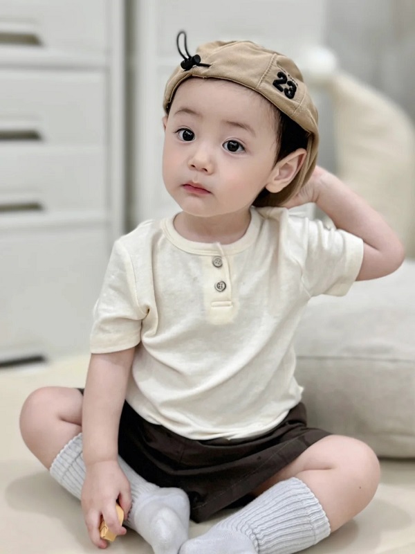 ảnh bé trai cute 22