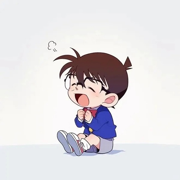 ảnh conan cute 30