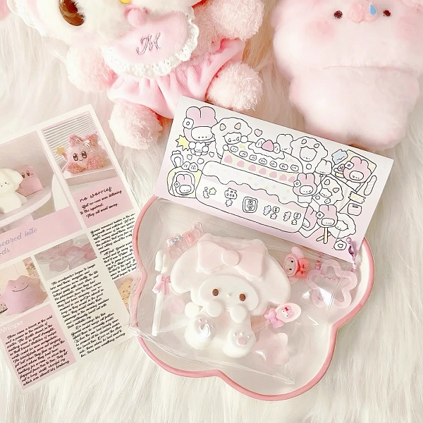 ảnh cute màu hồng 12