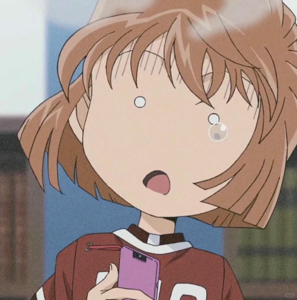 haibara cute​ 12