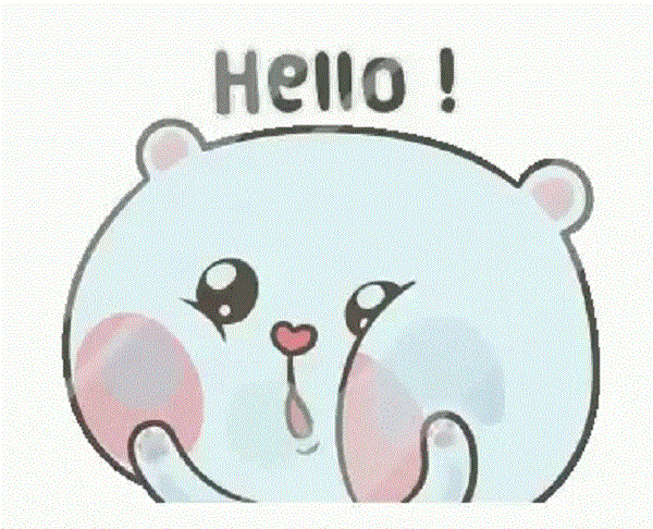 ảnh hello cute 19