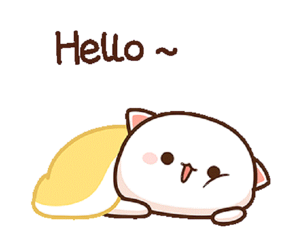 ảnh hello cute 23