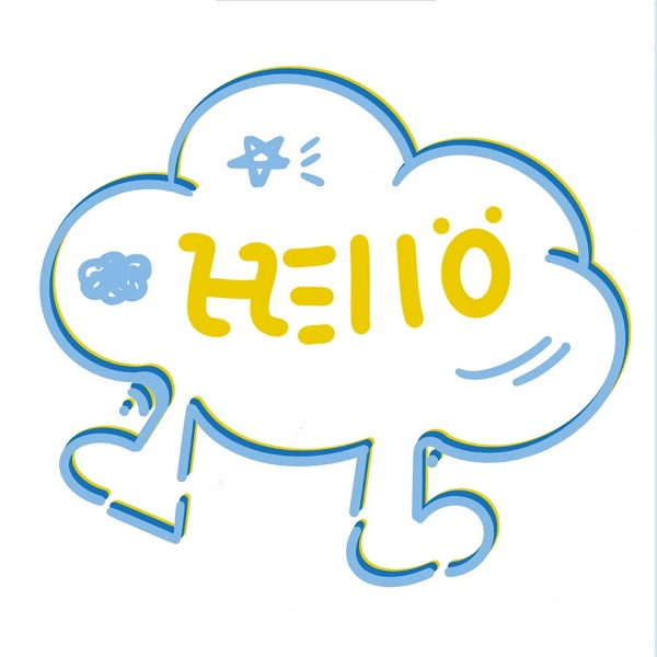 ảnh hello cute 28