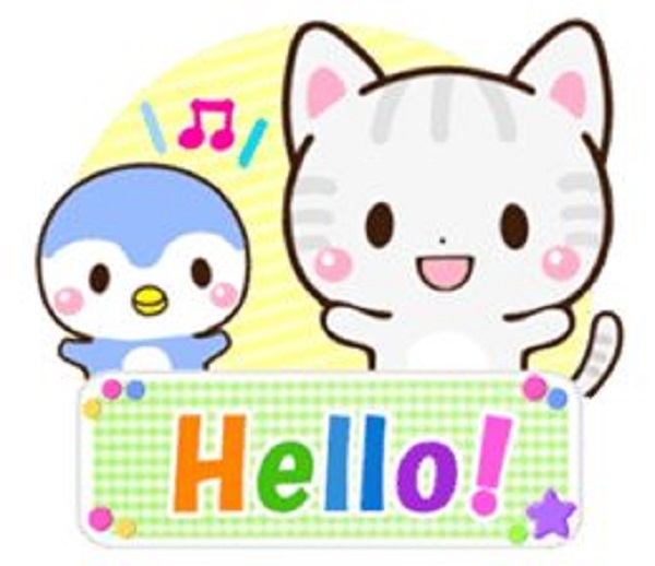 ảnh hello cute 32