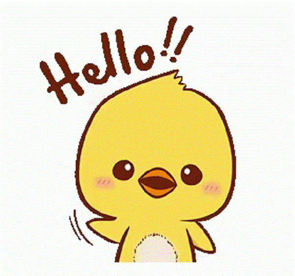 ảnh hello cute 34