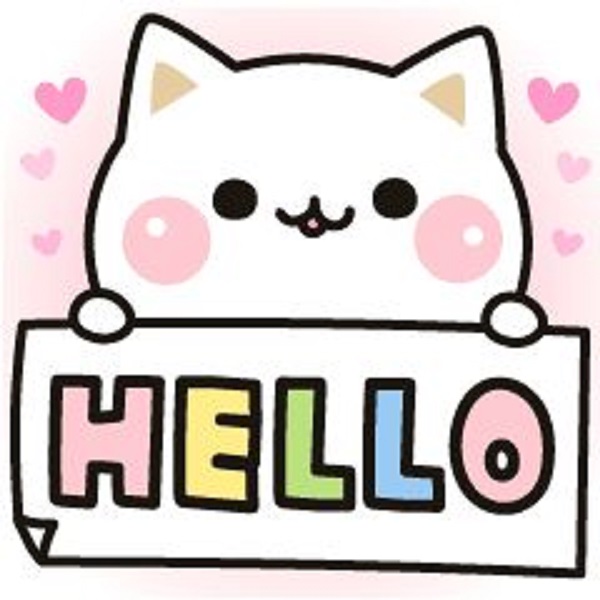 ảnh hello cute 35