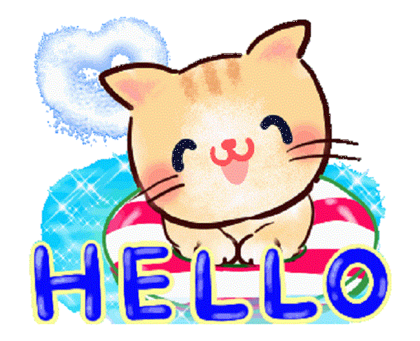 ảnh hello cute 36