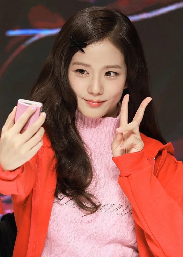 ảnh jisoo cute 3