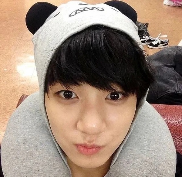 ảnh jungkook cute 11