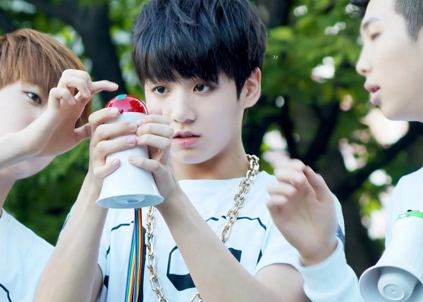 ảnh jungkook cute 12