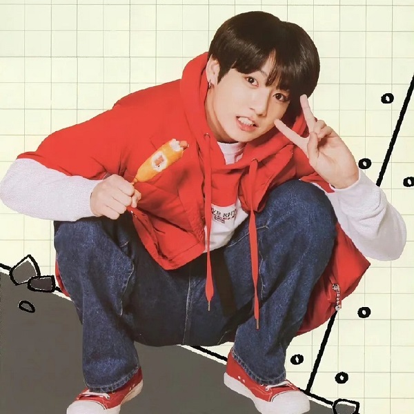 ảnh jungkook cute 15