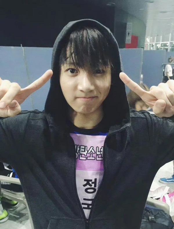 ảnh jungkook cute 22