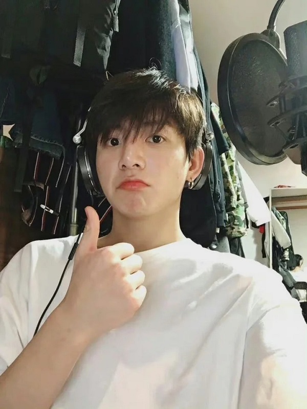 ảnh jungkook cute 3