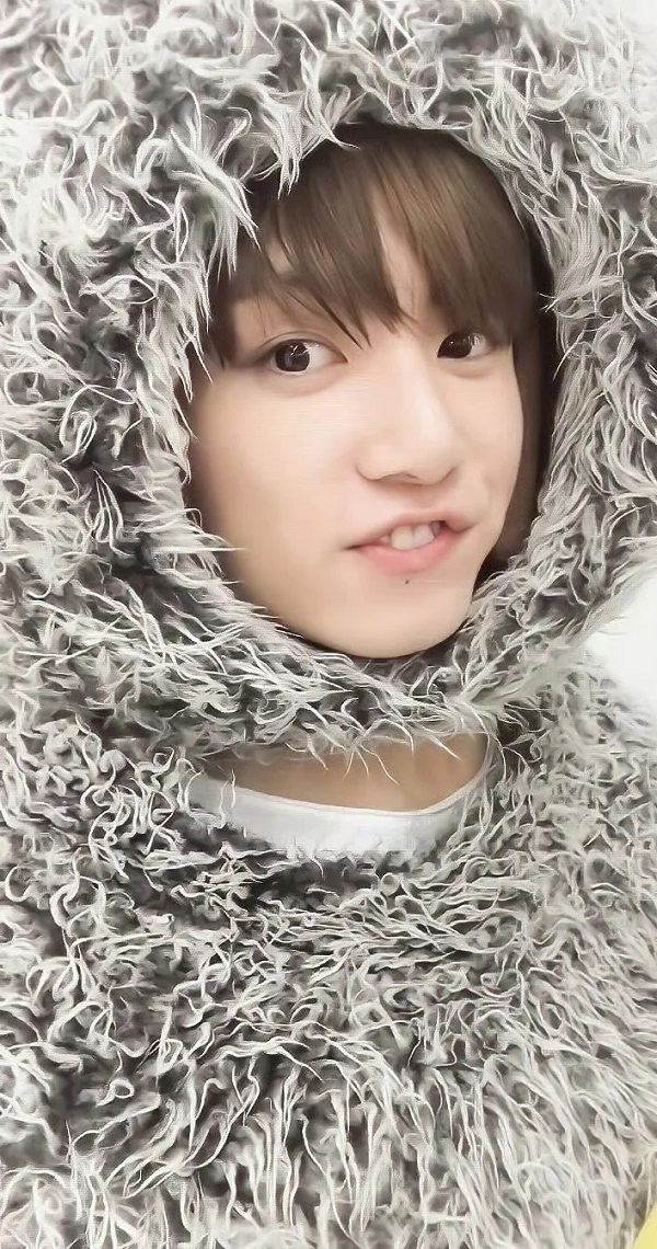 ảnh jungkook cute 8