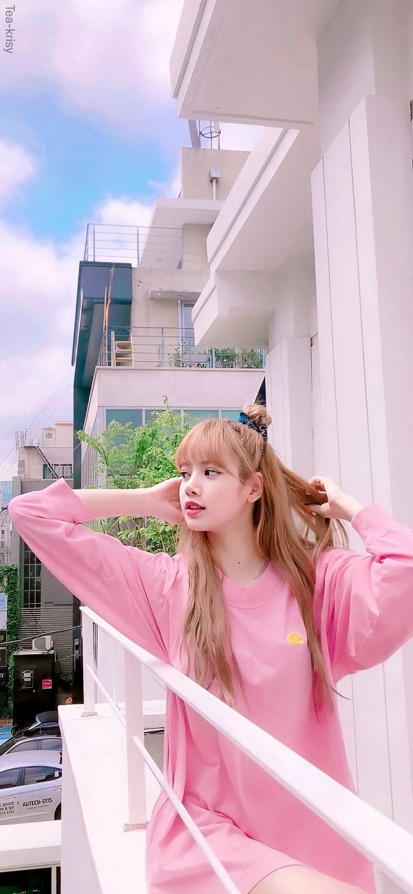 ảnh lisa cute 11