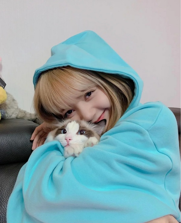 ảnh lisa cute 2