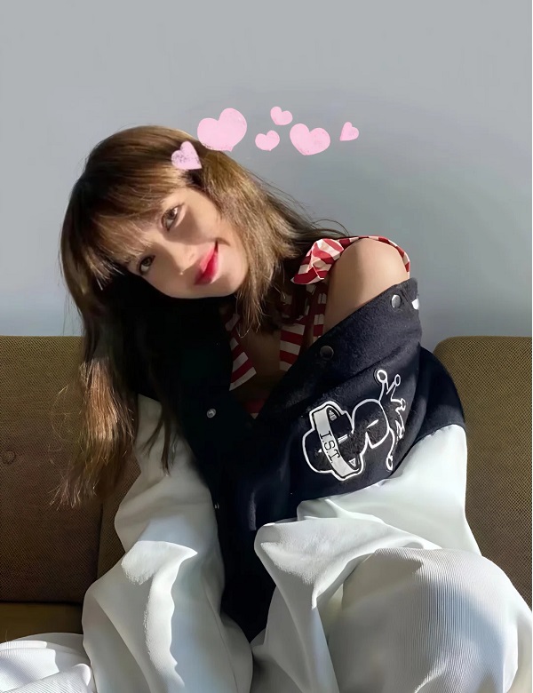 ảnh lisa cute 21