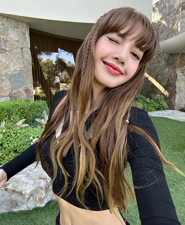 ảnh lisa cute 24 