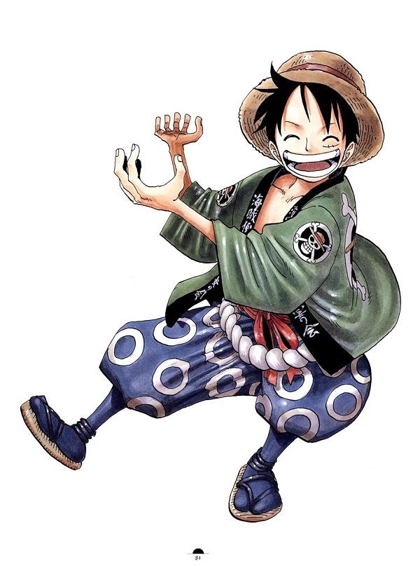 ảnh luffy cute 12