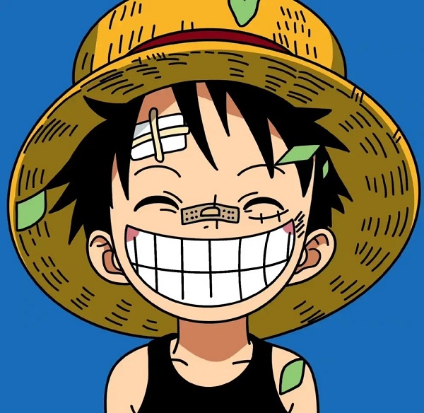 ảnh luffy cute 20 