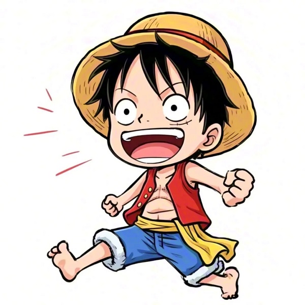 ảnh luffy cute 30