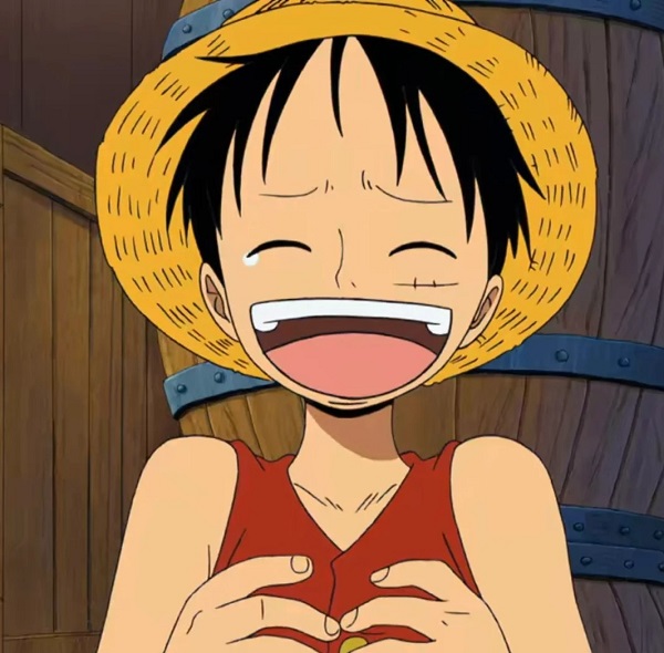 ảnh luffy cute 34