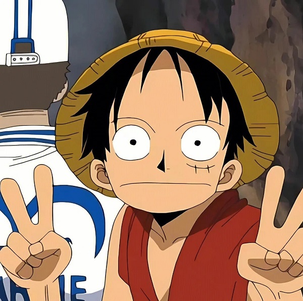 ảnh luffy cute 36