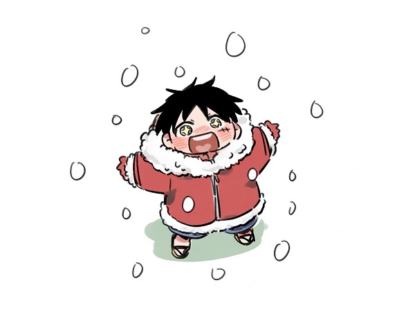 ảnh luffy cute 7