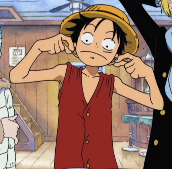 ảnh luffy cute 8