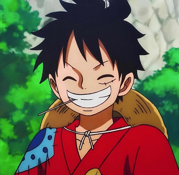 ảnh luffy cute 9