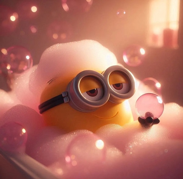 ảnh minion cute 14