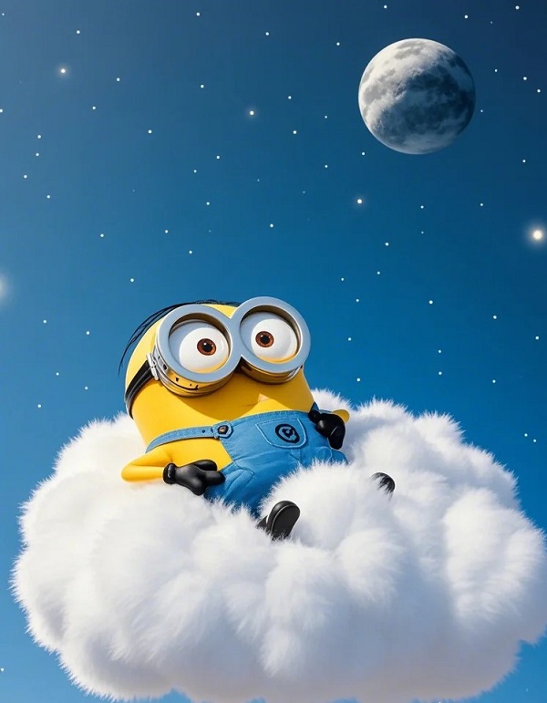 ảnh minion cute 17