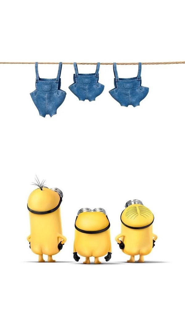 ảnh minion cute 19