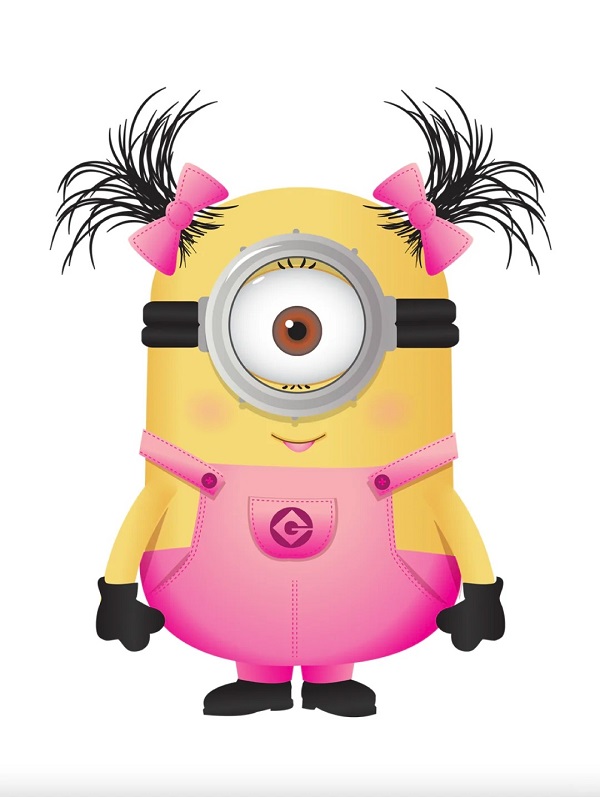 ảnh minion cute 2