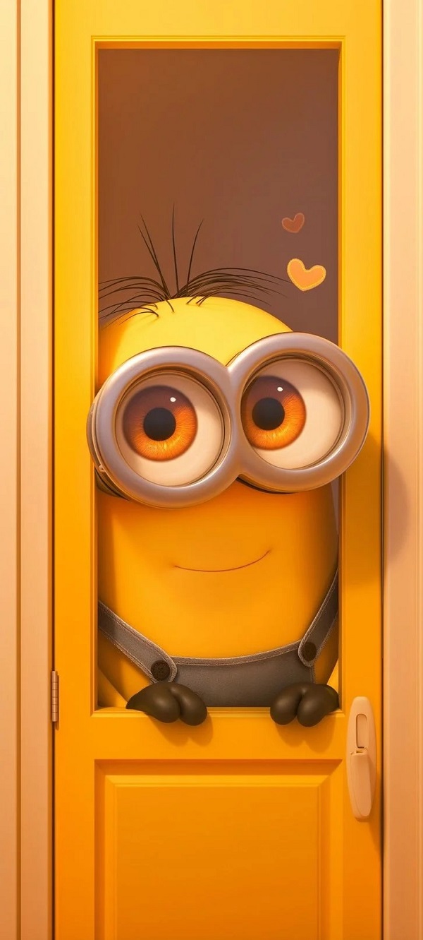 ảnh minion cute 23