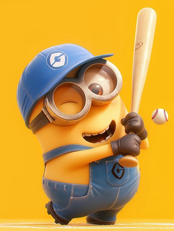 ảnh minion cute 25