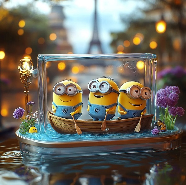 Sưu tầm 315+ ảnh Minion cute vui nhộn như một cuộc phiêu lưu