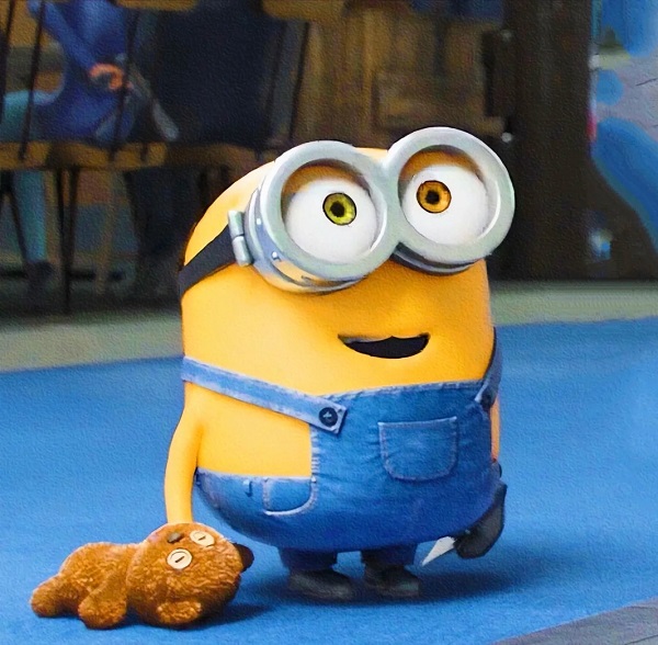 ảnh minion cute 33