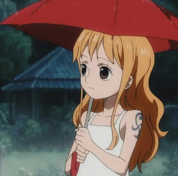 ảnh Nami cute 32