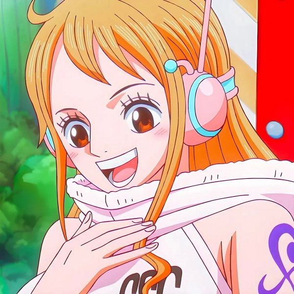 ảnh Nami cute 34