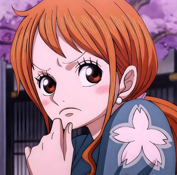 ảnh Nami cute 35