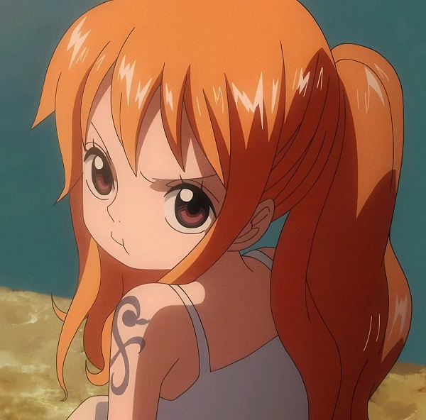 ảnh Nami cute 38