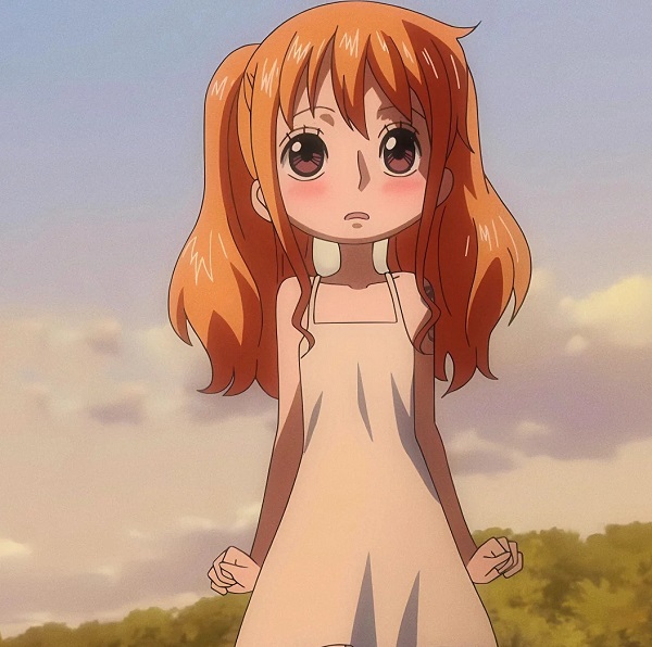 ảnh Nami cute 39