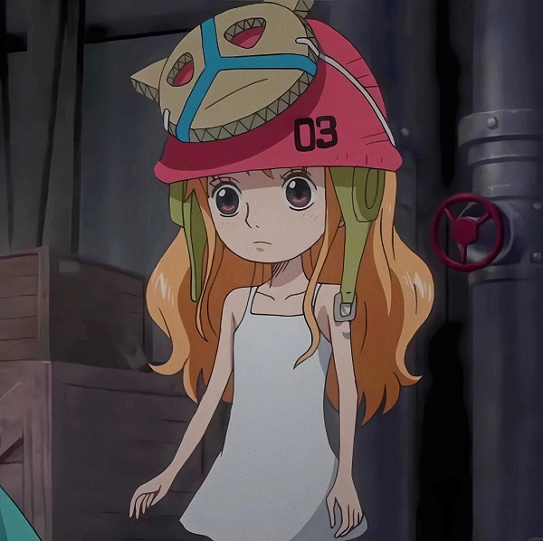 ảnh Nami cute 40