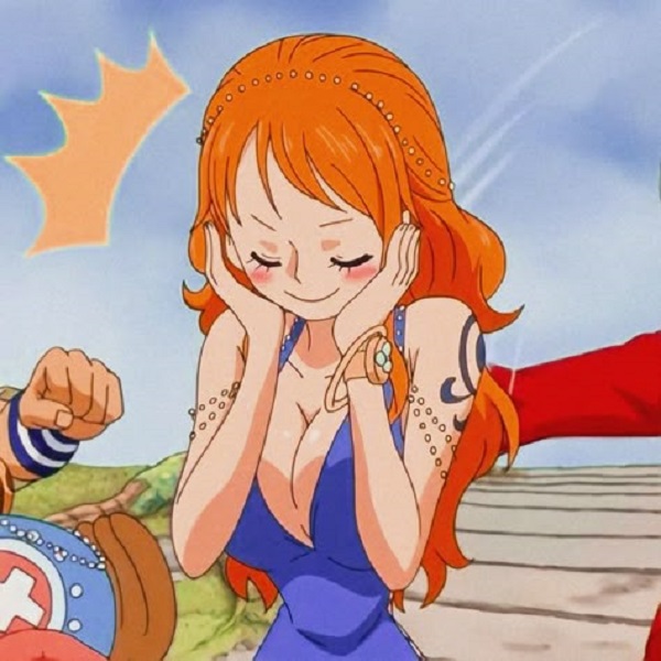 ảnh Nami cute 5