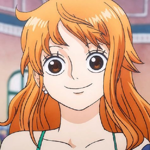 ảnh Nami cute 6