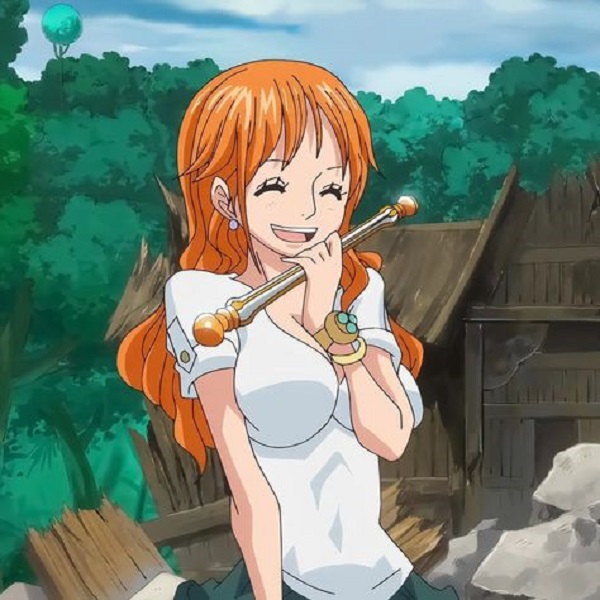 ảnh Nami cute 8