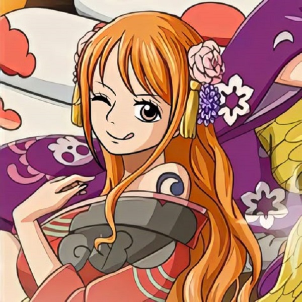 ảnh Nami cute 9