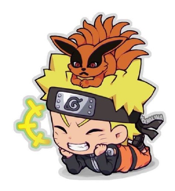 ảnh naruto cute 10