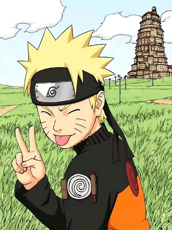 ảnh naruto cute 2